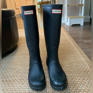 Hunter Original Tall Rainboots